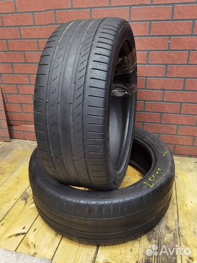 Continental ContiSportContact 5 245/45 R19 98W