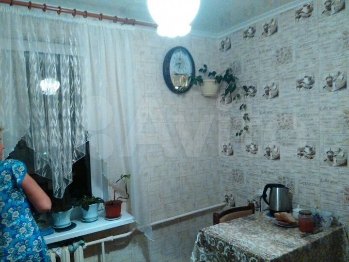 3-к. квартира, 60 м², 5/5 эт.