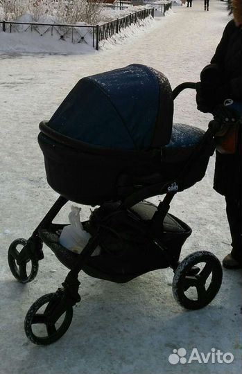Коляска cam dinamico up 3 в 1 + база