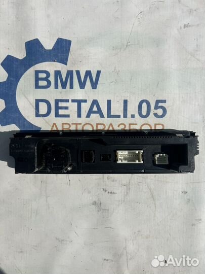 Блок управления климат контроля BMW E46