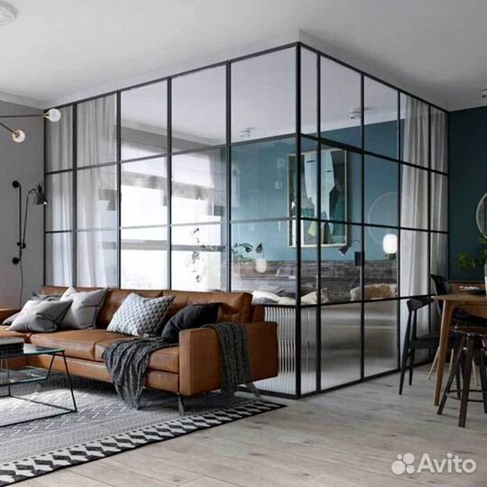 Перегородки для зонирования