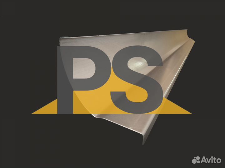 Порог кузовной Форд Фокус 2 седан