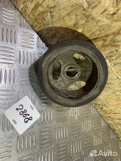 Шкив коленвала Hyundai Accent (LC) II (1999–2012)