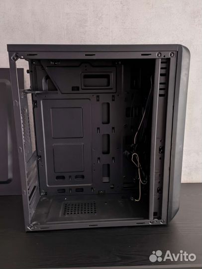 Корпус для компьютера ginzzu