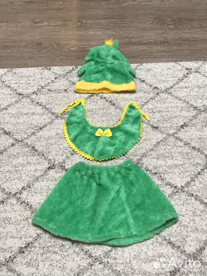 Костюм Ёлочки
