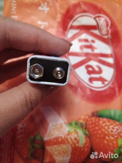 Батарейка новая