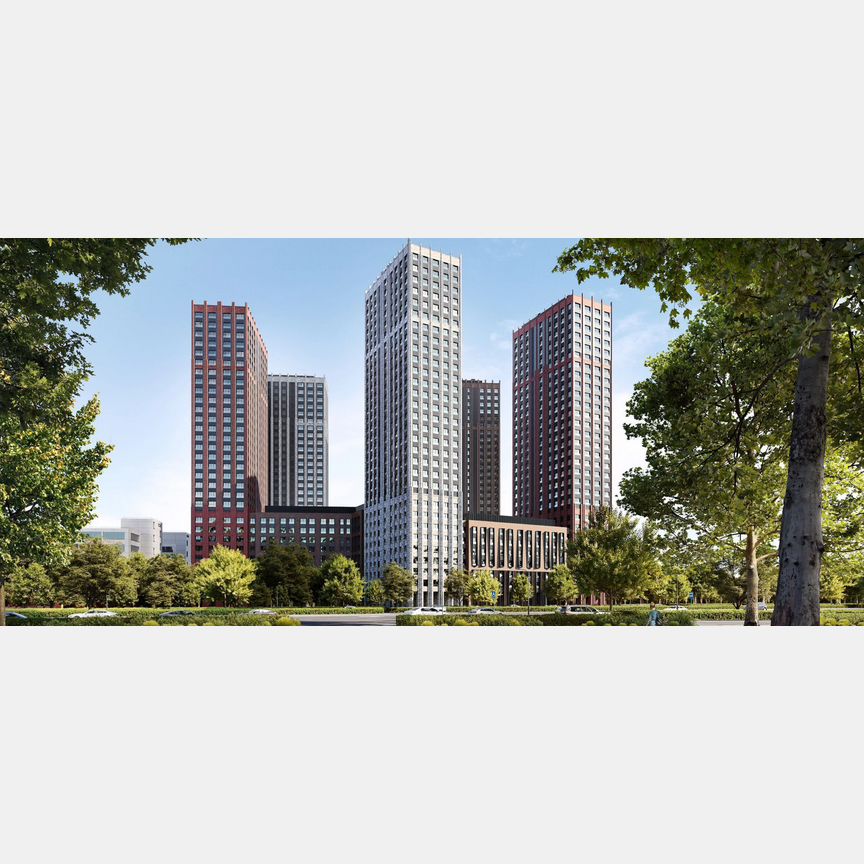 4-к. квартира, 104,1 м², 5/30 эт.