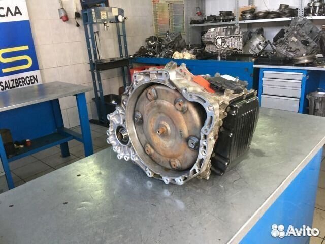 АКПП Контракт Ford Mondeo ремонт АКПП