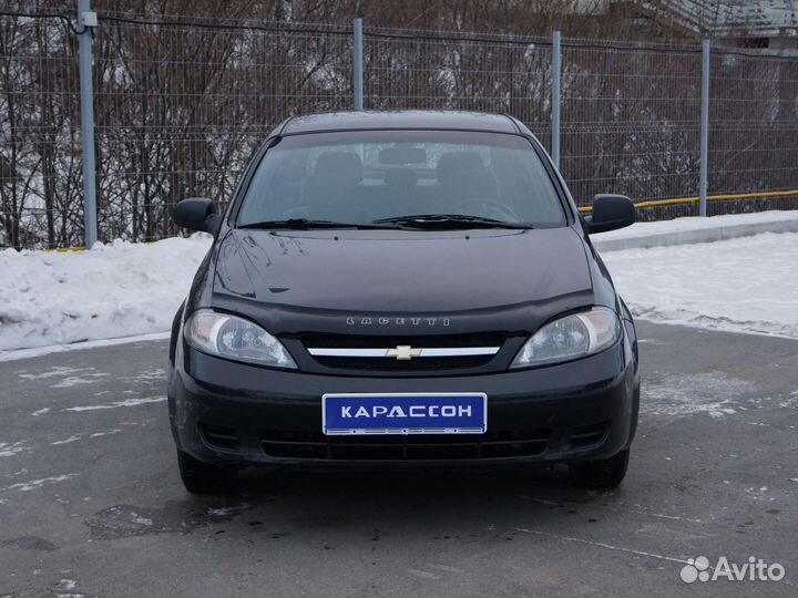 Chevrolet Lacetti 1.4 МТ, 2012, 194 931 км