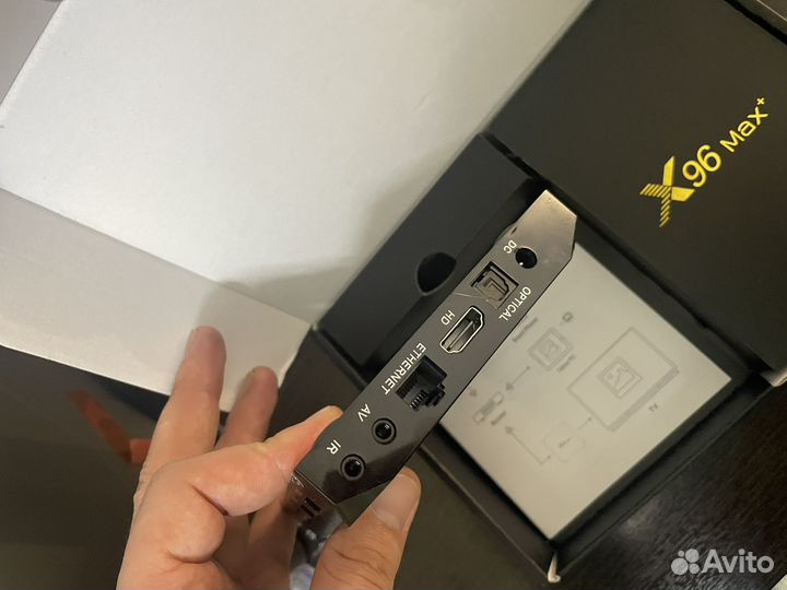 Андроид приставка