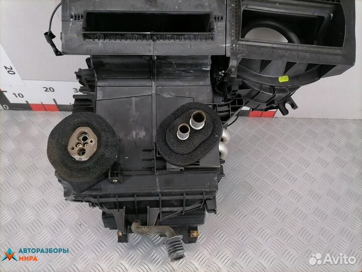 Отопитель в сборе (печка) Renault Scenic 2 2004