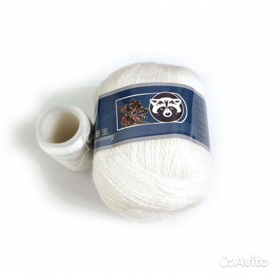 Пряжа Пух норки