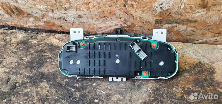 Панель приборов Kia Ceed 1