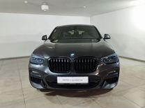 BMW X4 2.0 AT, 2020, 74 372 км, с пробегом, цена 4 857 000 руб.