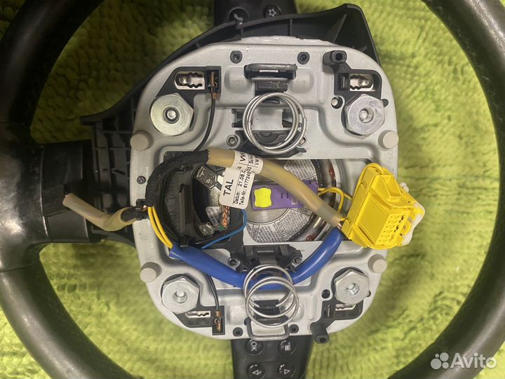 Мультирул пассат б6