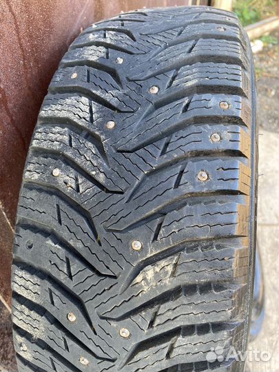 Kumho WinterCraft ice Wi31+ 175/65 R14 38J