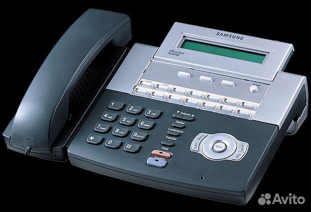 Цифровой телефон Samsung DS-5014D