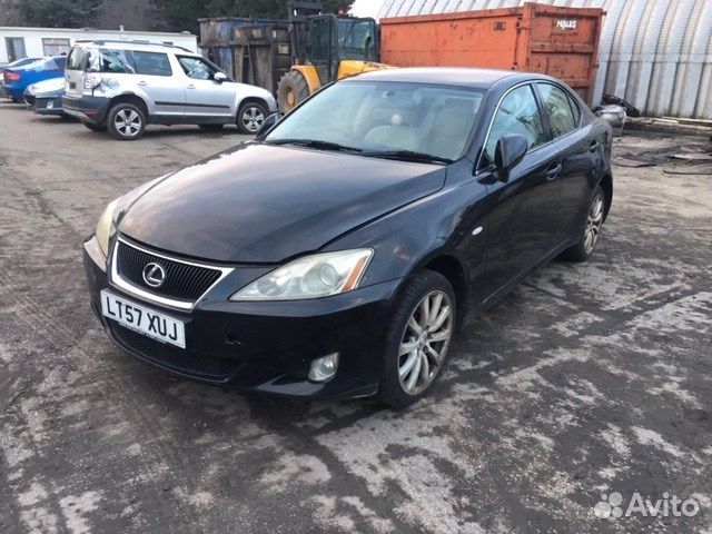Разбор на запчасти Lexus IS 2005-2013