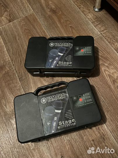 Микрофон Yamaha