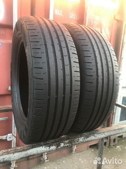 Continental ContiPremiumContact 5 205/60 R16 92V