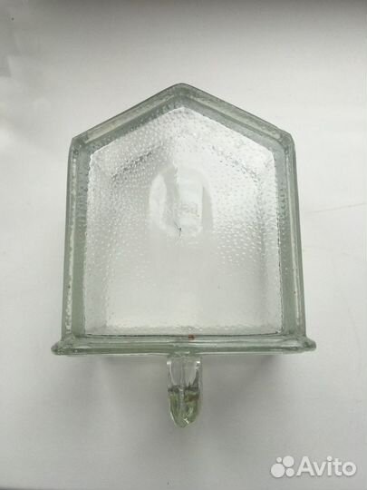 Стекло из старго буфета