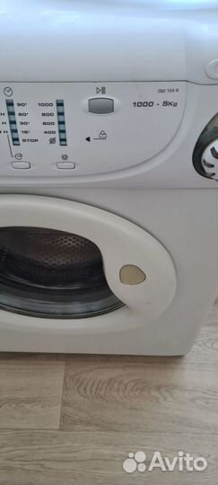 Стиральная машина candy на запчасти