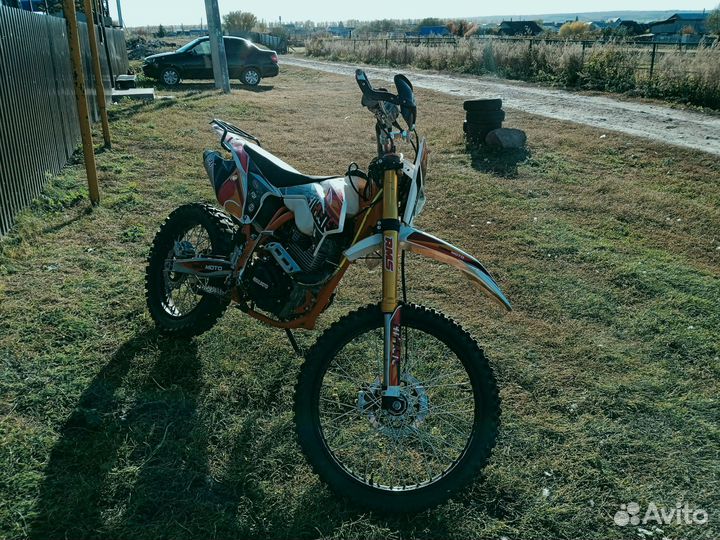 Regulmoto athlete 300