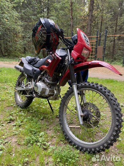 Lifan lf200 gu 5