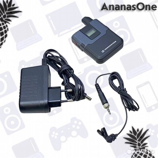 Радиосистема Sennheiser Ew D1-835-S-H-EU (505803)