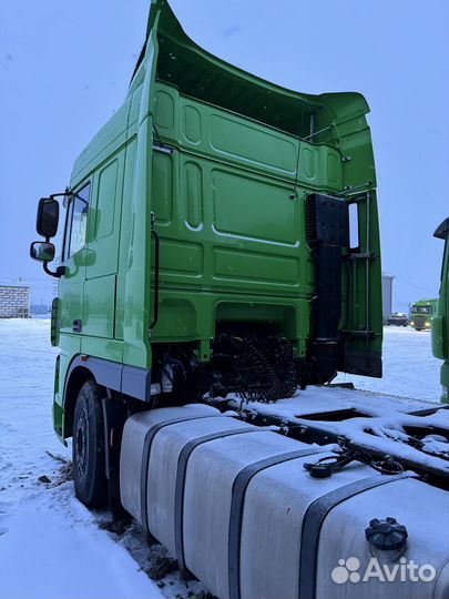 DAF FT XF 105.460, 2017