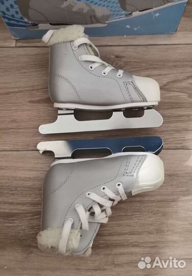 Коньки двухполозные