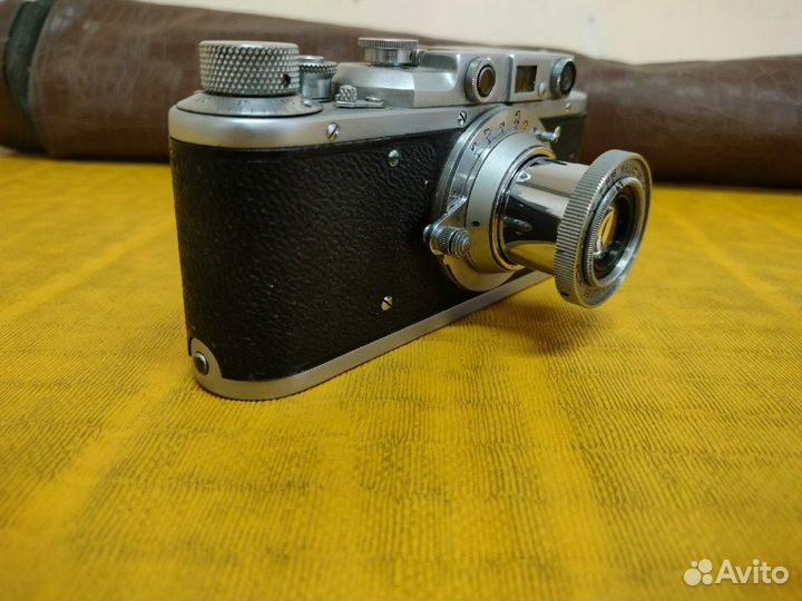 Фотоаппарат Зоркий С