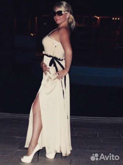 Платье lanvin