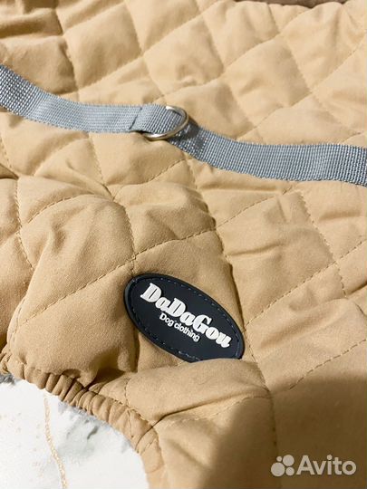 Комбинезон для собак мелких пород