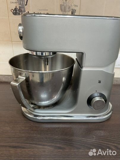 Тестомес wmf с насадками