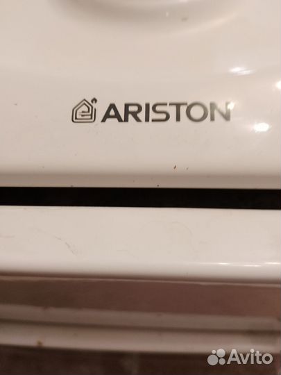 Artiston. Italy made. Встраиваемых газовая плита