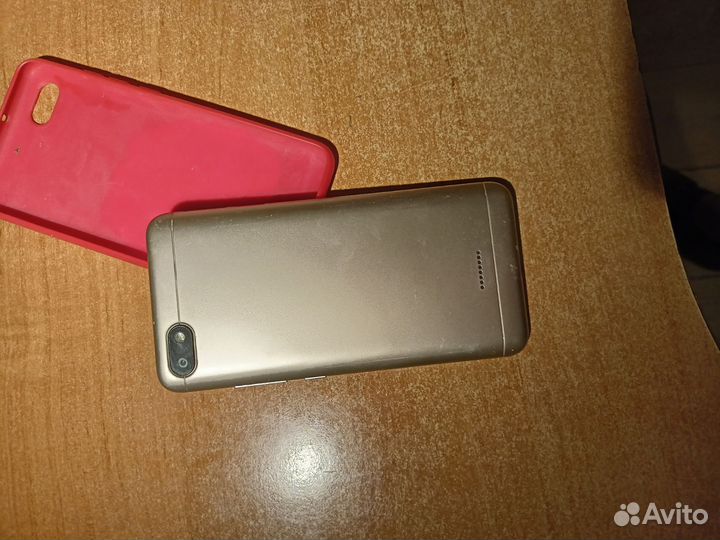 Xiaomi Redmi 5A, 2/16 ГБ