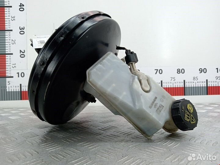 Усилитель тормозов вакуумный для Ford Focus 2