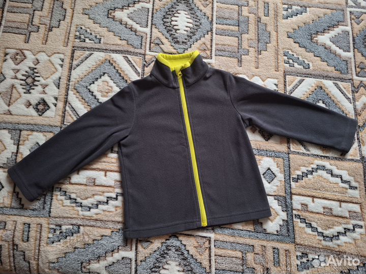 Джемпер флисовый Outventure