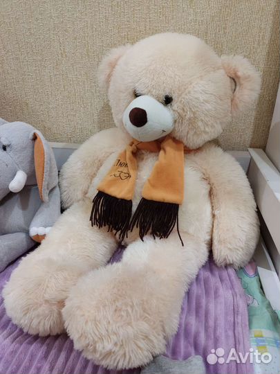 Мягкие игрушки