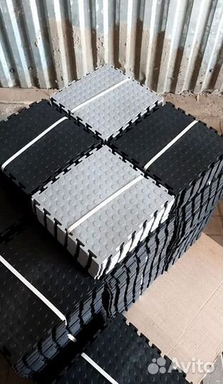 Модульная плитка