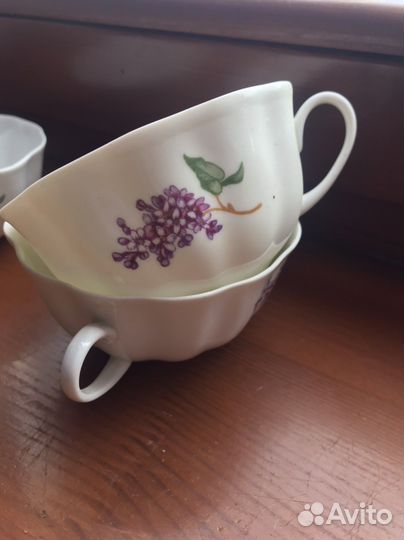 Чайный сервиз СССР дулево