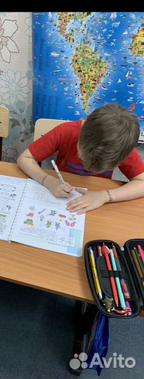 Подготовка детей к школе. Логопед