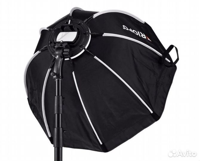 Октобокс Triopo 55 см складной для вспышки