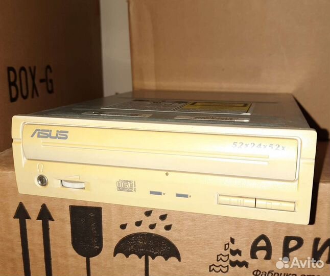 Дисковод Asus