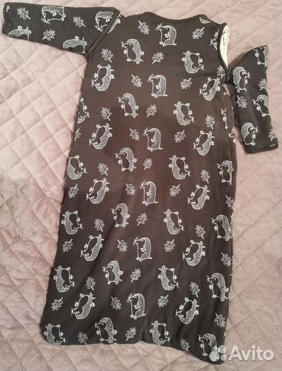 Спальный мешок детский 68 80