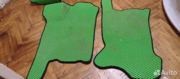 Эва коврики