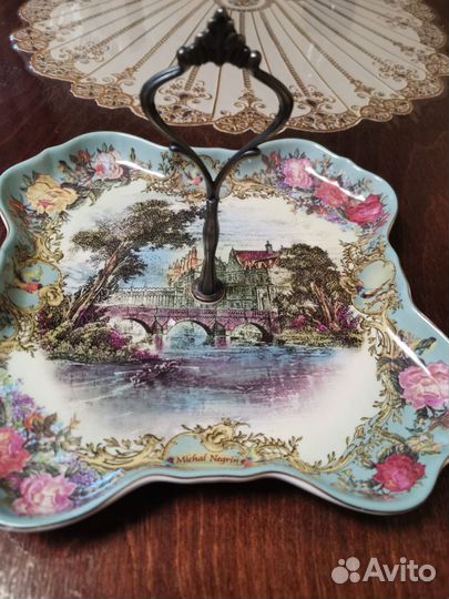 Фарфоровая посуда Michael Negrin