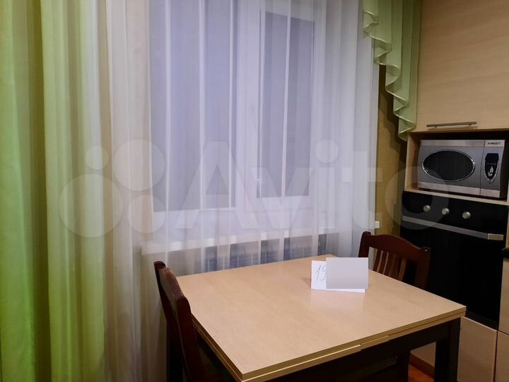 1-к. квартира, 42 м², 4/5 эт.