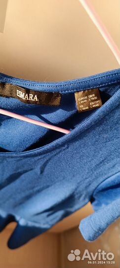 Продам блузку с баской